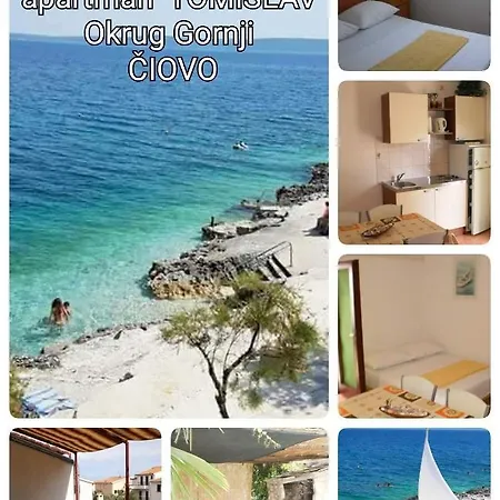 Tomislav Mamic Apartman Trogir