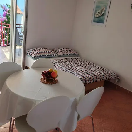 Tomislav Mamic Appartamento Traù